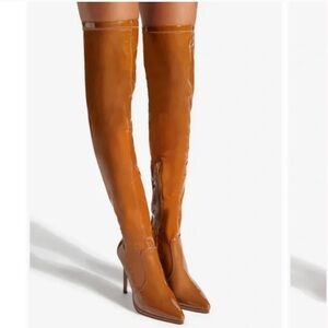 Lekisha Stiletto Boot